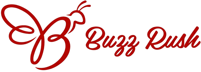 BuzzRush Logo