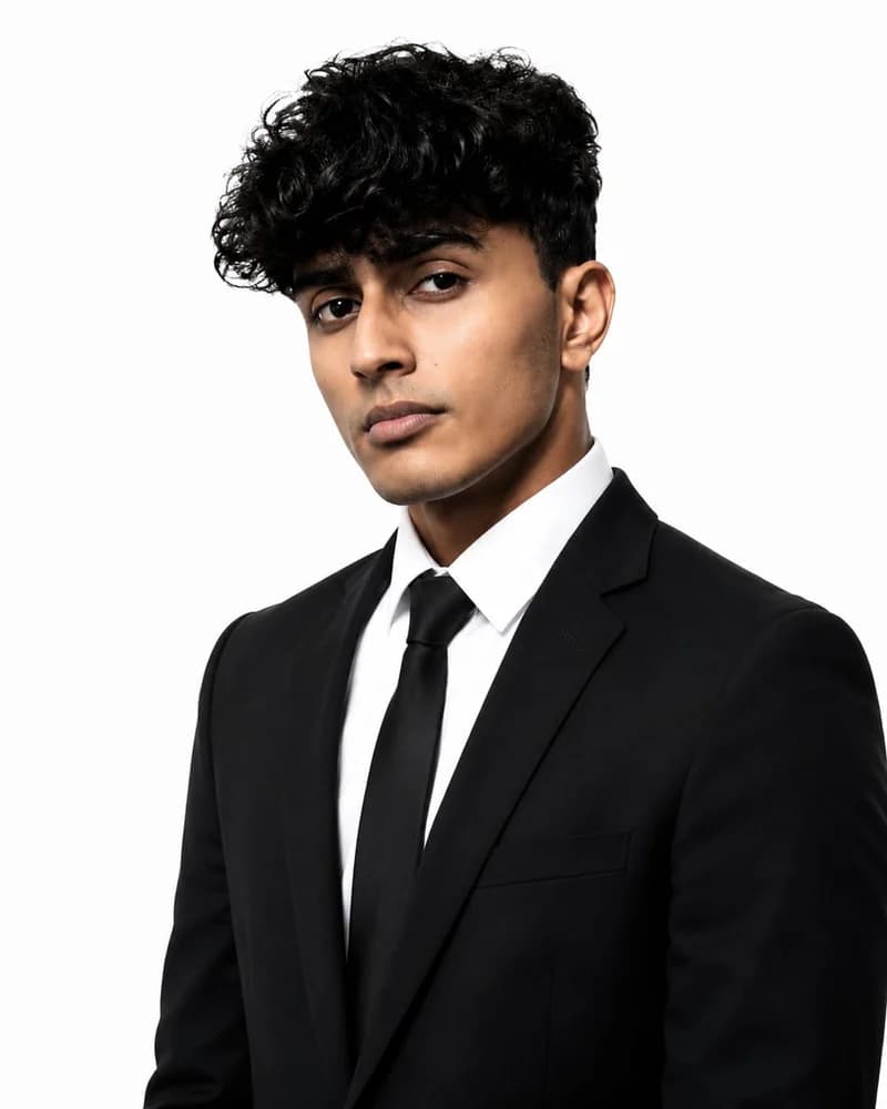 Aarush Bhasin, BuzzRush co-founder